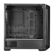CoolMaster MasterBox 540 Mid-Tower - Black Edition